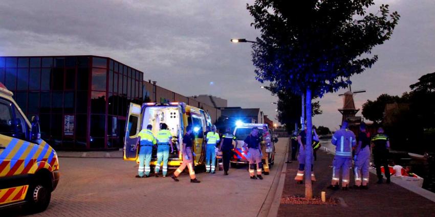 Jongetje (5) overleden na val uit bootje in Schiedam