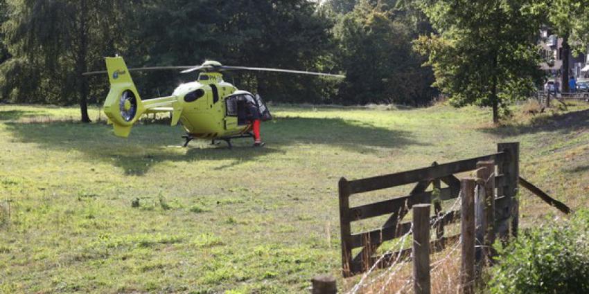 hulpdiensten, uitrukken, reanimatie, boxtel 