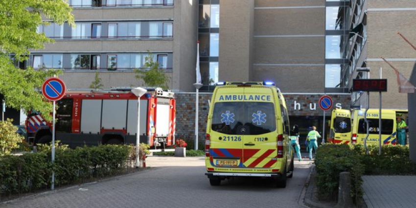 hulpdiensten, uitrukken, reanimatie, boxtel 