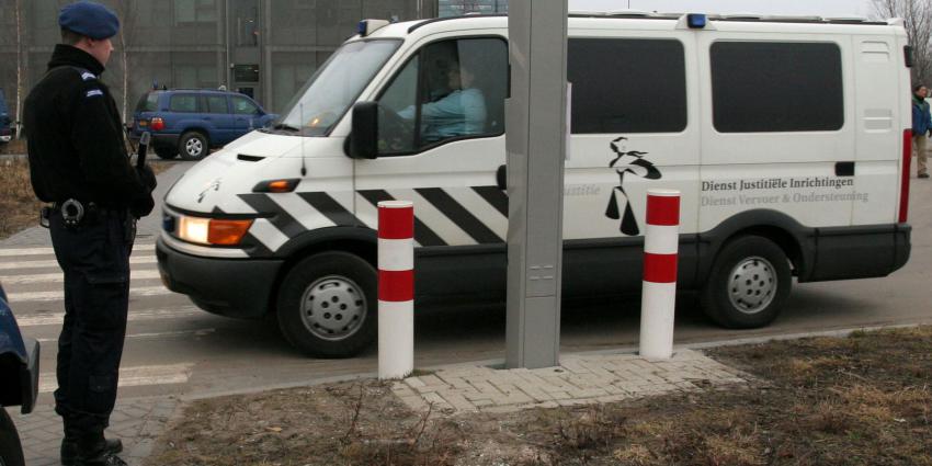 Foto van strafrechters | BON