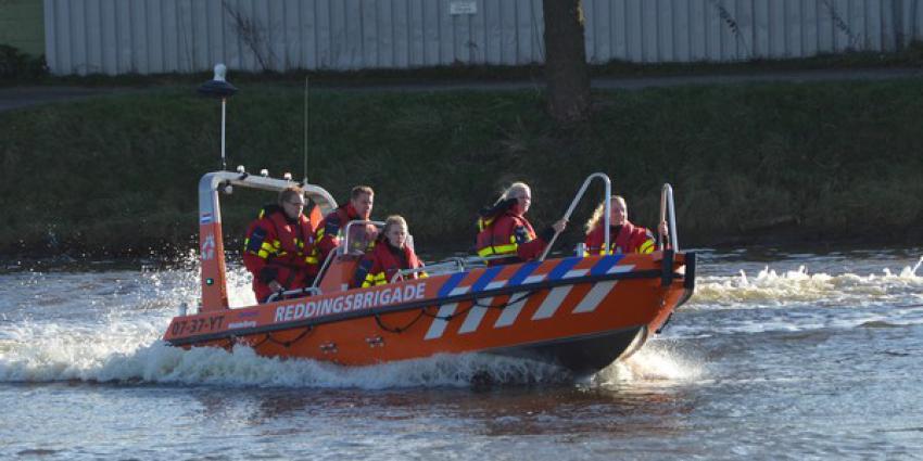 foto van reddingsboot Van Dixhoornbrigade | Van Dixhoornbrigade