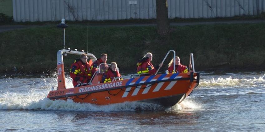foto van reddingsboot Van Dixhoornbrigade | Van Dixhoornbrigade