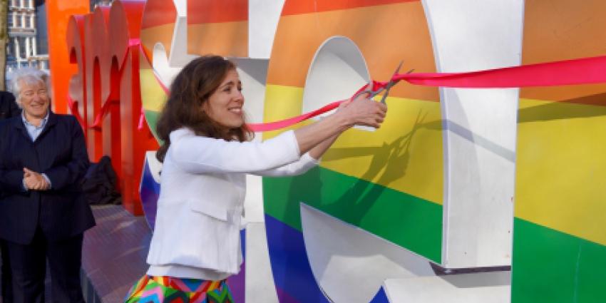 Amsterdam viert 15 jaar homohuwelijk