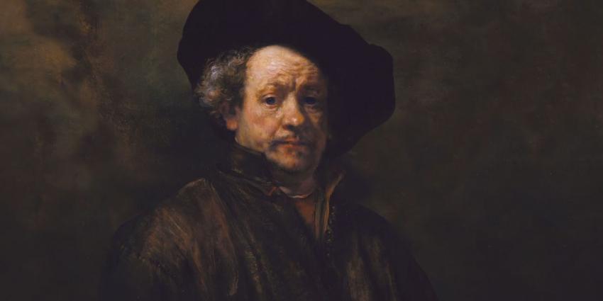 Schilderij Portret van een man uit 1658 keert terug op de plek waar het geschilderd is