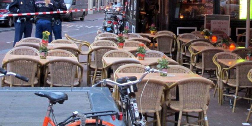 OM eist vier jaar cel wegens poging doodslag bij Rembrandtplein 