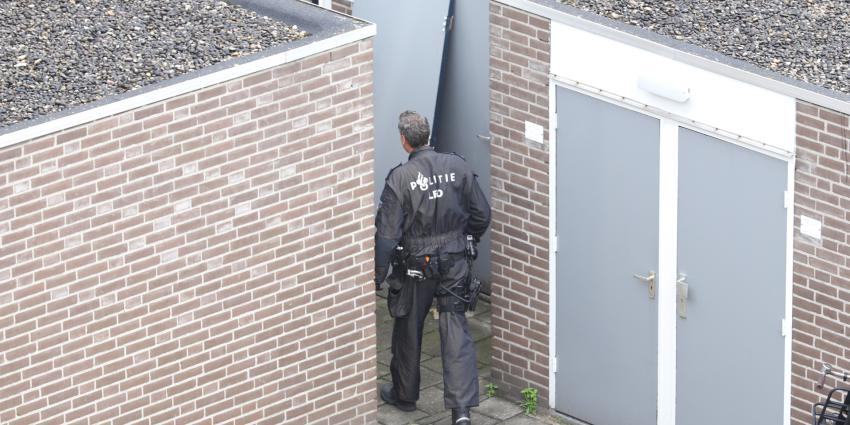 LFO onderzoekt locatie