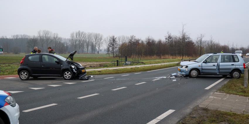 Schade door aanrijding