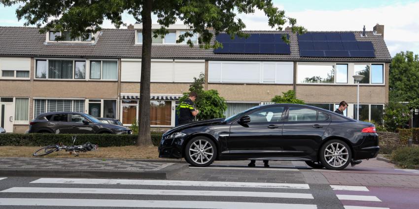 Politie maakt registratie van ongeval