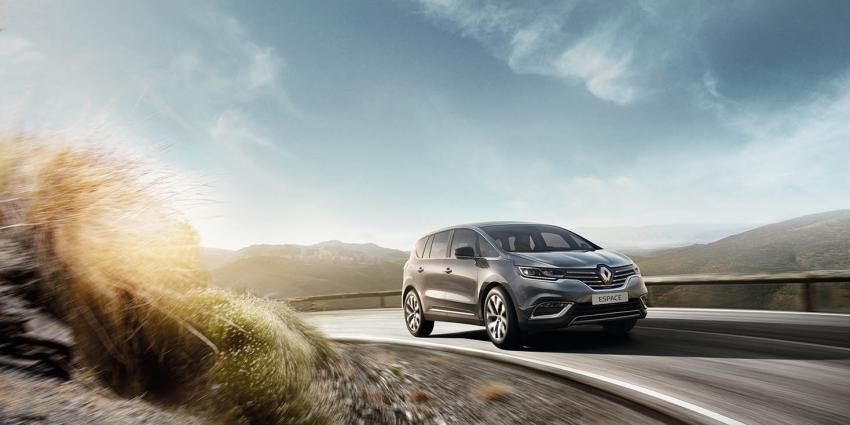 De nieuwe Renault Espace: