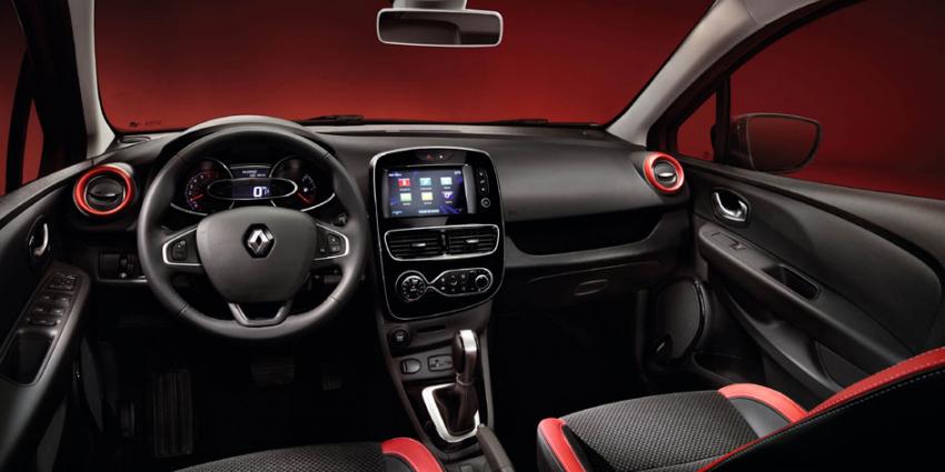 Renault presenteert de nieuwe Clio