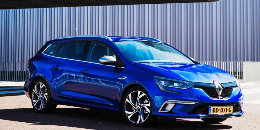 De nieuwe Renault Mégane Estate