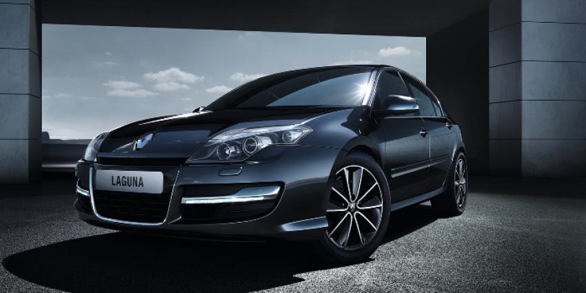 Foto van Renault Laguna