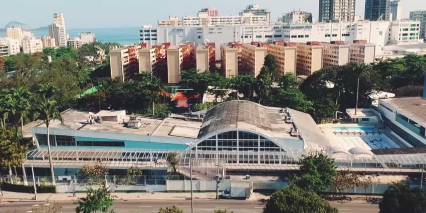 Holland Heineken House tijdens OS 2016 in hartje Rio