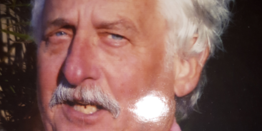 Robert Huter (72) uit Haren vermist