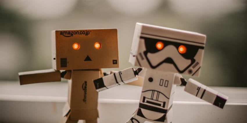 93 procent is niet bang voor werkloosheid door robots