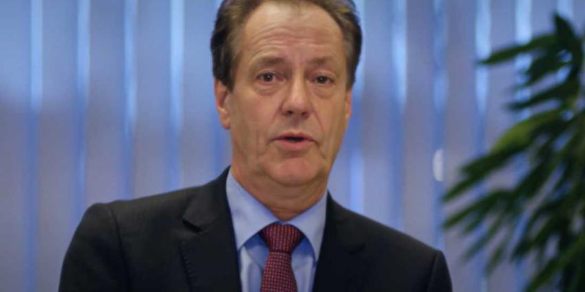 Rob van Gijzel kondigt vertrek als burgemeester van Eindhoven aan