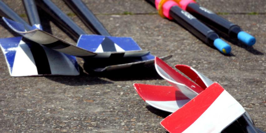 Amsterdamse roeivereniging houdt huis in bungalow Beekse Bergen