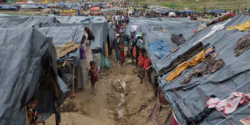 Schokkend aantal Rohingya-kinderen wees na bruut geweld