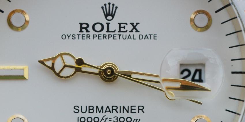 Rolex horloge