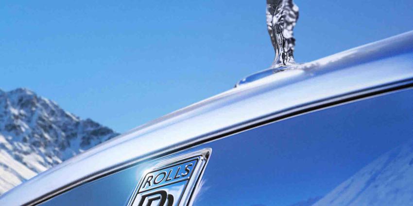 Rolls-Royce komt met ultraluxe terreinwagen