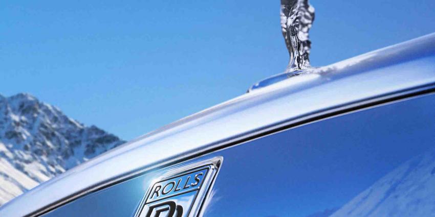 Rolls-Royce komt met ultraluxe terreinwagen