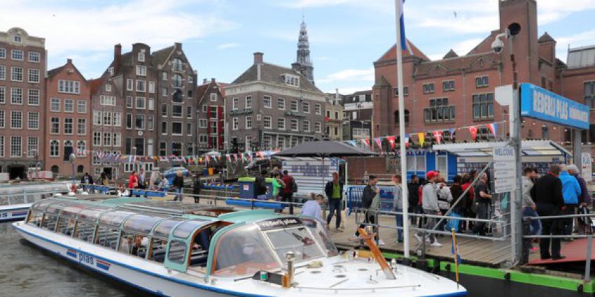 Mogelijk ook toeristische attracties in Amsterdam extra beveiligd tegen aanslagen 