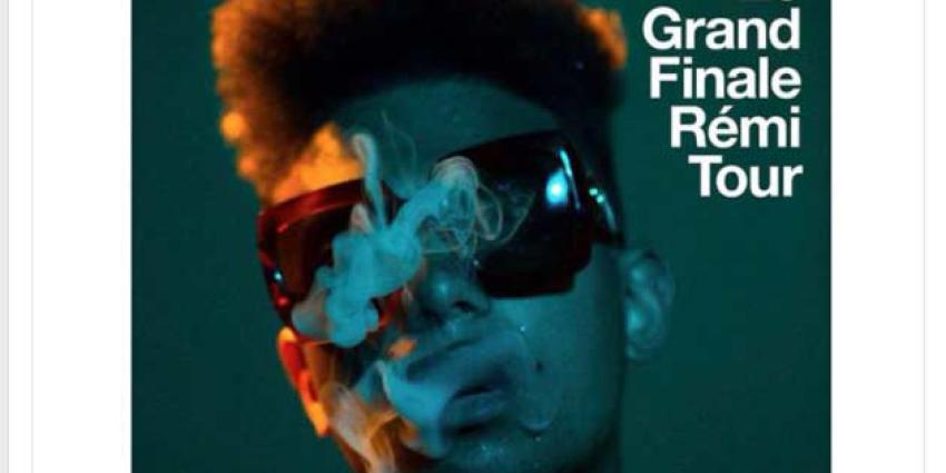 Ronnie Flex: "Ben ff gaan afkicken in rehab"