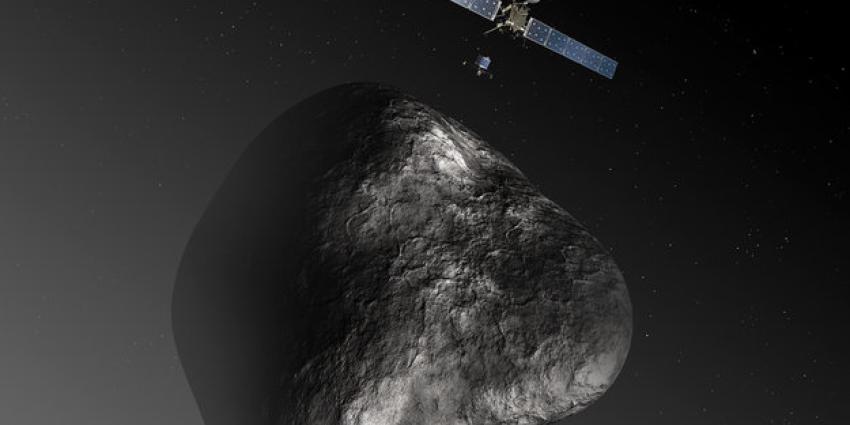 Foto van ruimtezonde | ESA