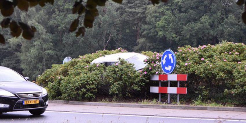 Baby gewond bij ongeval Hardenberg