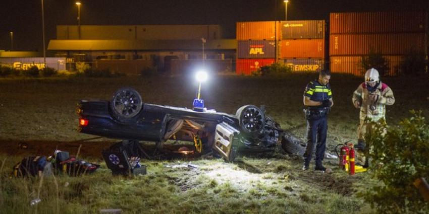 Rotterdammer (23) omgekomen bij verkeersongeval Galileistraat