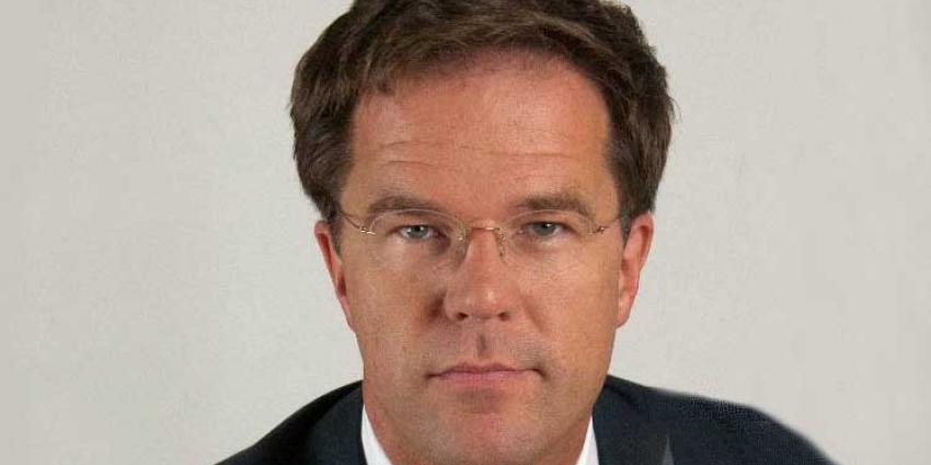 Rutte: Uitspraak Poroshenko onverstanding