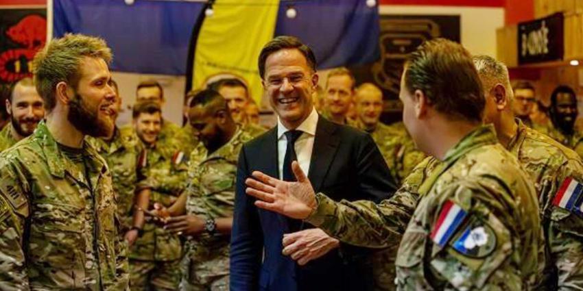 rutte-militairen