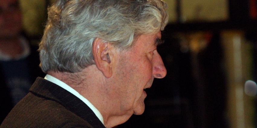 Foto van  Ruud Lubbers | Archief EHF