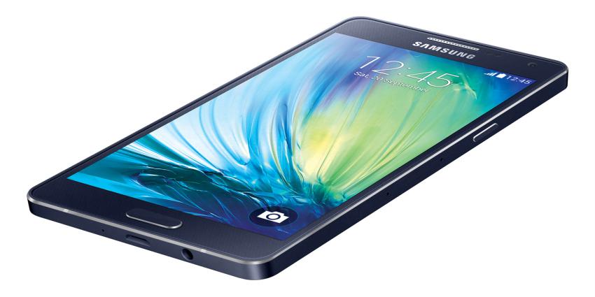 Nieuwe ultradunne Galaxy A5 en A3 begin 2015 verkrijgbaar