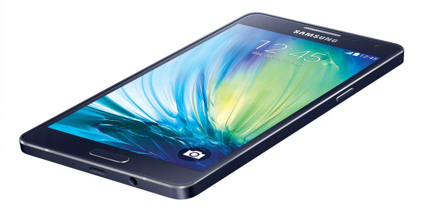 Nieuwe ultradunne Galaxy A5 en A3 begin 2015 verkrijgbaar