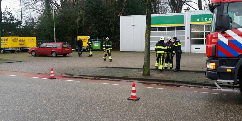 Problemen met LPG-installatie in auto