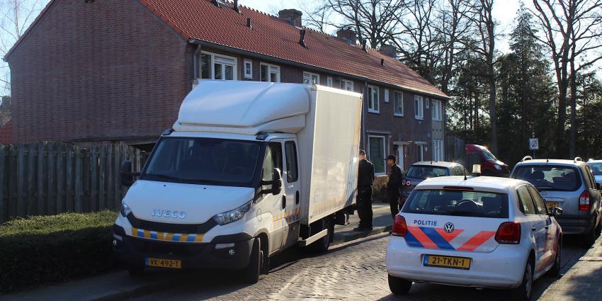 Hennepkwekerij geruimd in Boxtel