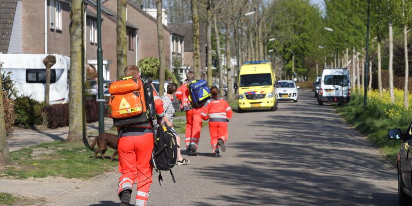 traumateam - ambulance