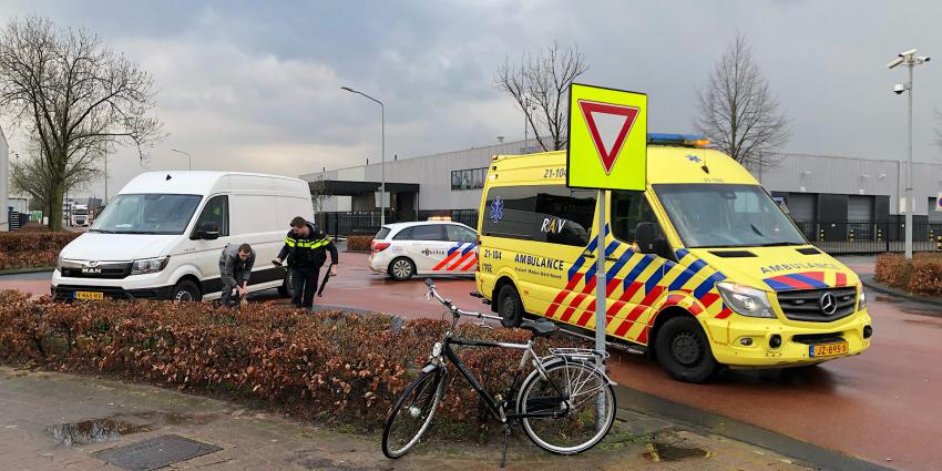 Ongeval Boxtel