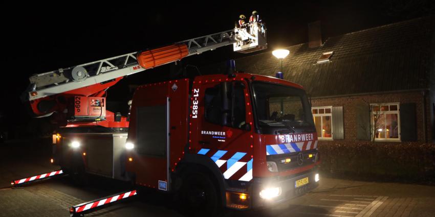 Schoorsteenbrand