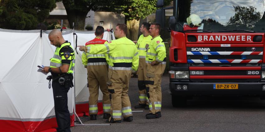 Incident in Sint-Michielsgestel