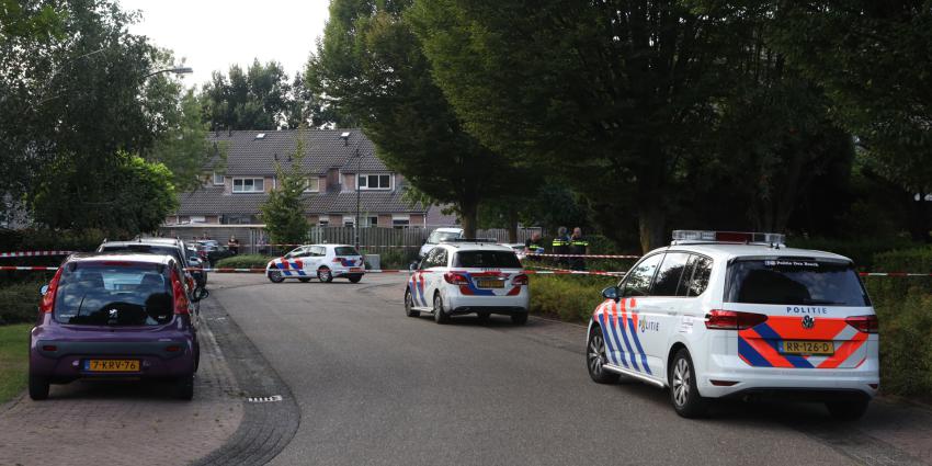 Incident in Sint-Michielsgestel