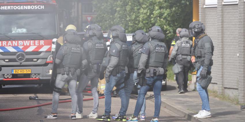 DSI in afwachting voor inzet