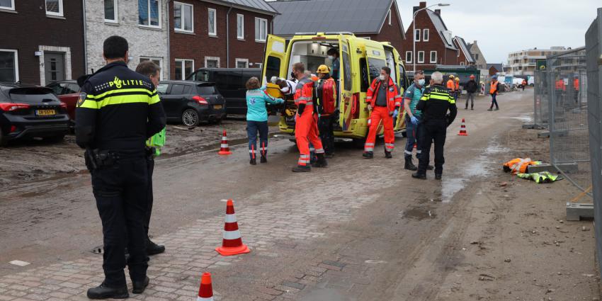 Medische hulpverlening voor slachtoffer