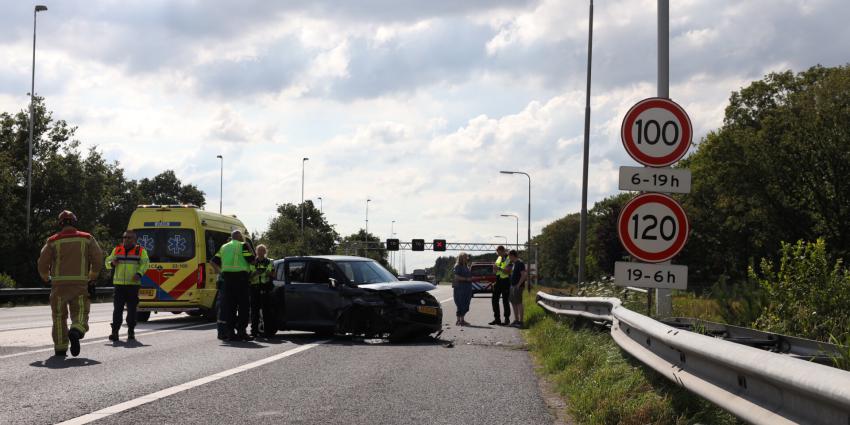 Schade door aanrijding