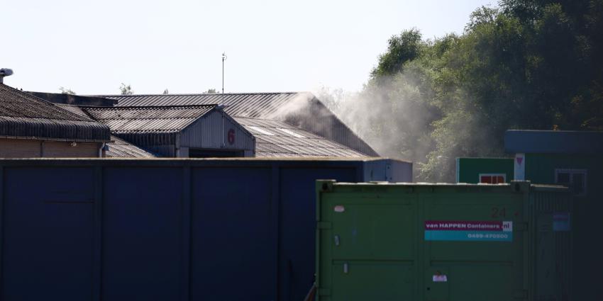 Rookontwikkeling door broei