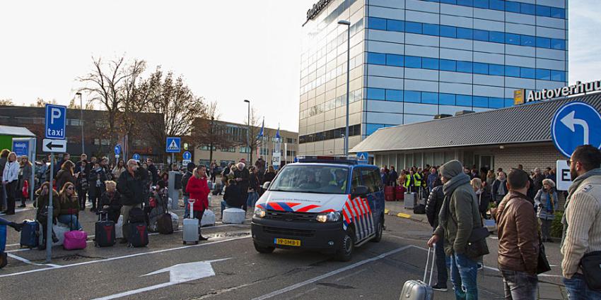 Vliegverkeer weer normaal op Eindhoven Airport 