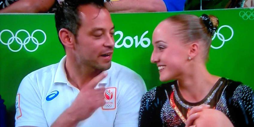 Evenwichtige Sanne Wevers wint gouden plak op balk