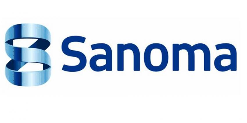 Foto van logo Sanoma | Sanoma