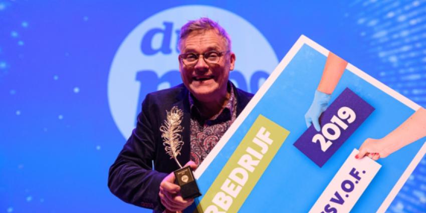 JC-Electronics uit Leek beste leerbedrijf van Nederland 2019